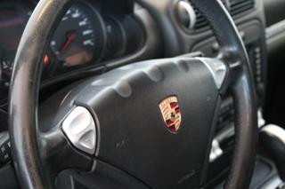 PORSCHE Cayenne usata, con Cerchi in lega