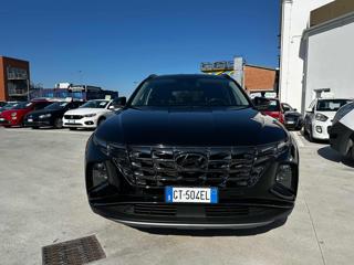 HYUNDAI Tucson usata, con Airbag
