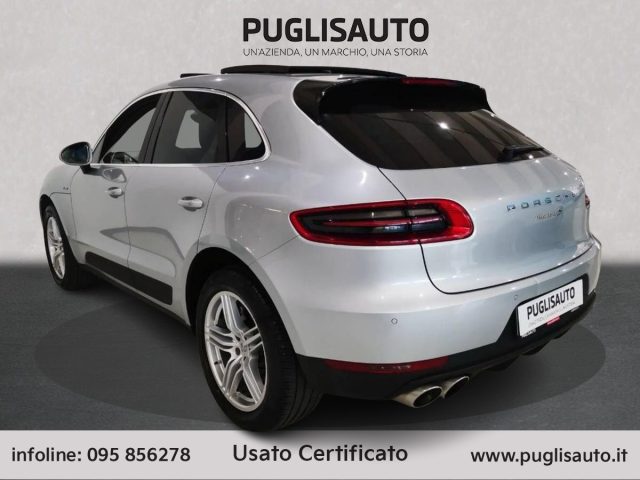 PORSCHE Macan usata, con Cerchi in lega