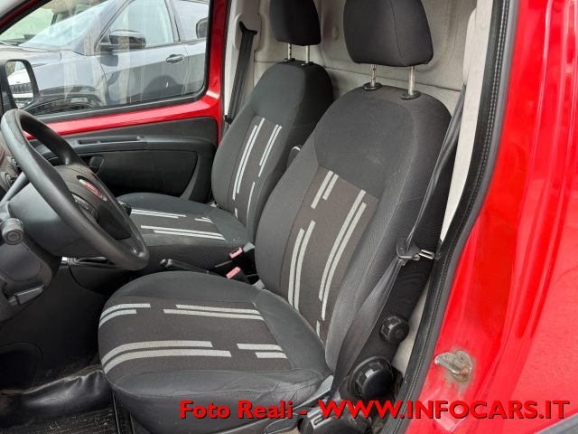 FIAT Fiorino usata, con Controllo trazione