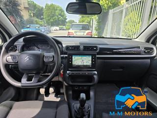 CITROEN C3 usata, con Fendinebbia