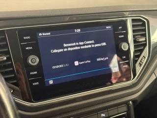 VOLKSWAGEN T-Roc usata, con Cruise Control