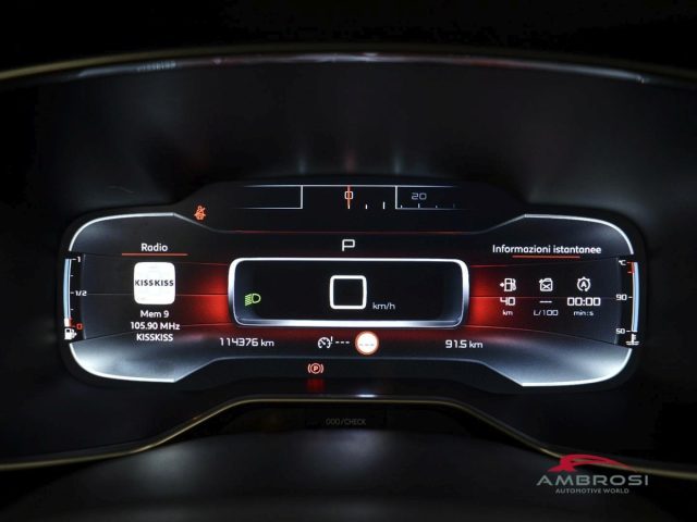 CITROEN C5 Aircross usata 12