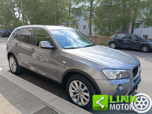 BMW X3 usata, con ESP