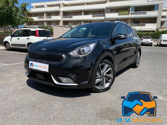 KIA Niro usata, con ABS