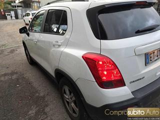 CHEVROLET Trax usata, con Alzacristalli elettrici