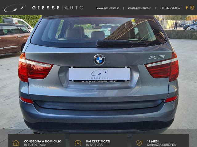 BMW X3 usata, con Chiusura centralizzata