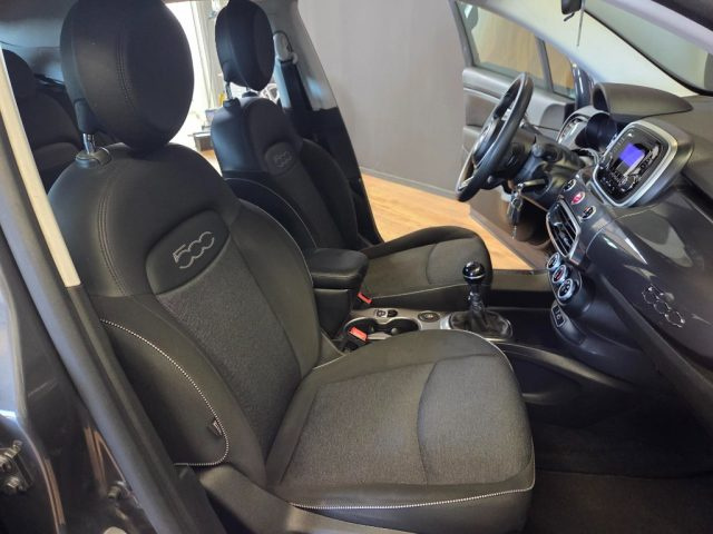 FIAT 500X usata 16