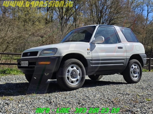TOYOTA RAV 4 MY23 usata 15