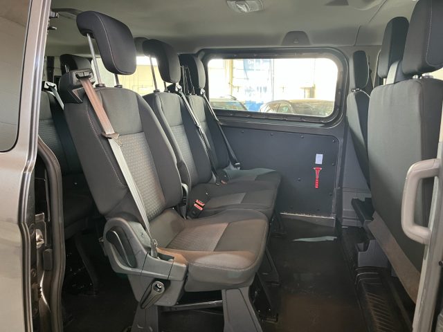 FORD Transit Custom usata, con Climatizzatore