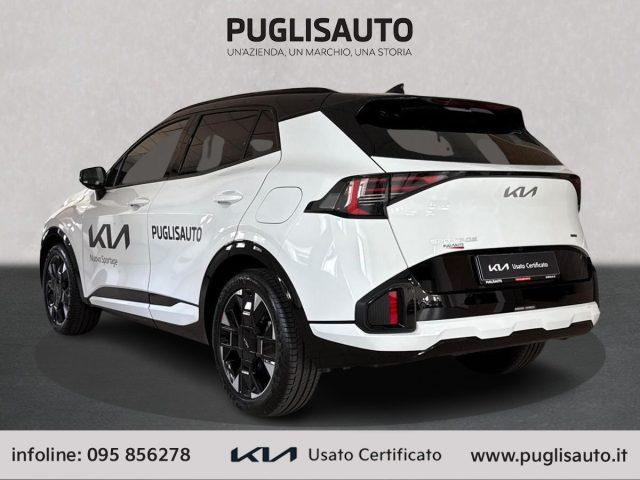 KIA Sportage usata 5