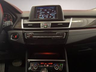 BMW 216 usata, con Filtro antiparticolato