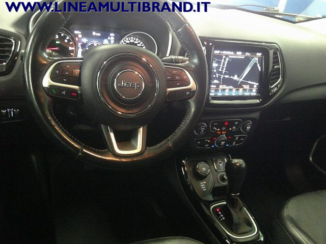JEEP Compass usata, con Park Distance Control