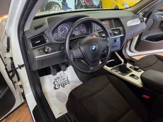 BMW X3 usata 12