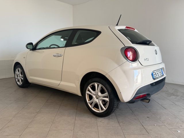 ALFA ROMEO MiTo usata 4