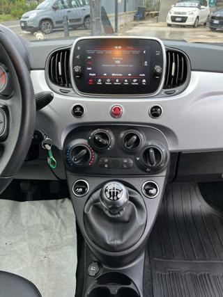 FIAT 500 usata, con Alzacristalli elettrici