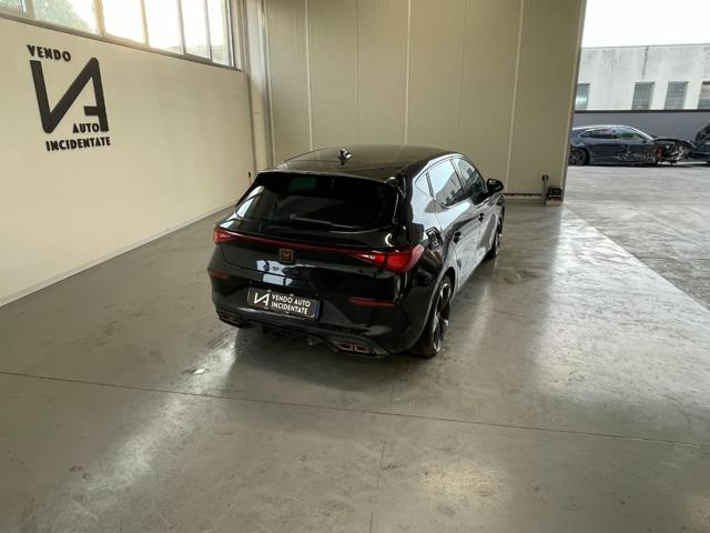 CUPRA Leon usata, con Controllo trazione