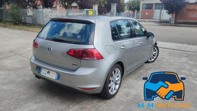 VOLKSWAGEN Golf usata, con Alzacristalli elettrici