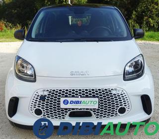 SMART ForFour usata, con Airbag