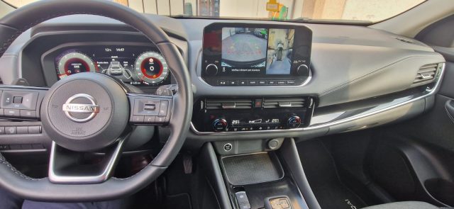 NISSAN Qashqai usata, con Controllo automatico clima