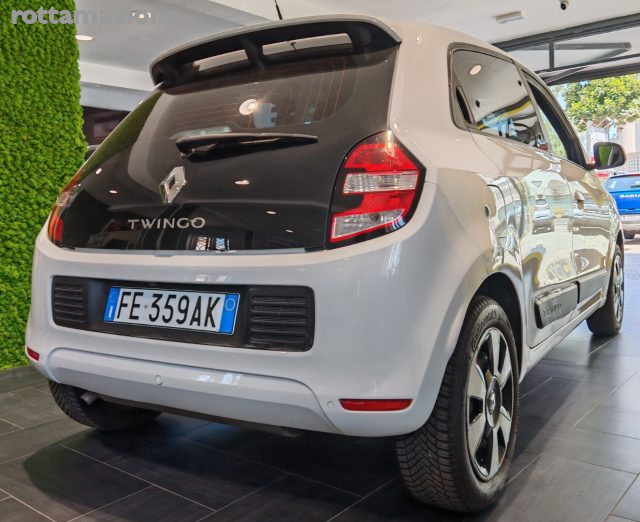 RENAULT Twingo usata, con Chiusura centralizzata