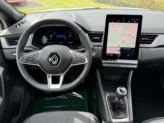 RENAULT Captur usata, con Controllo automatico clima