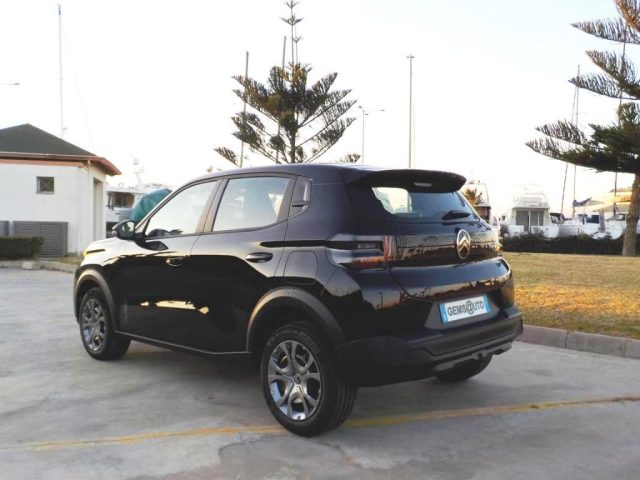 CITROEN C3 usata, con Chiusura centralizzata