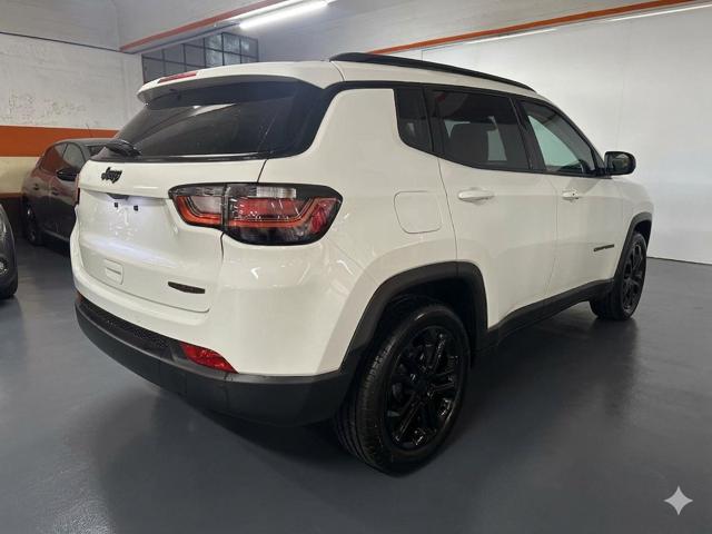 JEEP Compass usata, con Autoradio