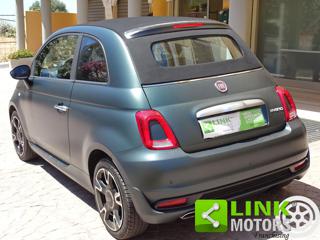 FIAT 500C usata, con Autoradio