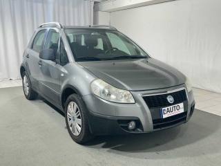 FIAT Sedici usata, con Climatizzatore