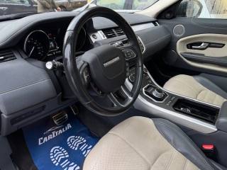 LAND ROVER Range Rover Evoque usata, con Cerchi in lega
