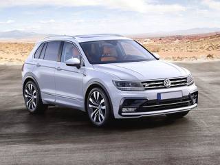 VOLKSWAGEN Tiguan usata, con ABS