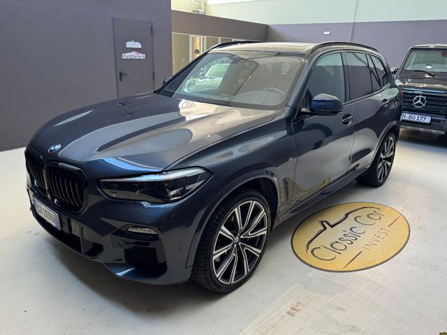 BMW X5 M50 usata, con Boardcomputer