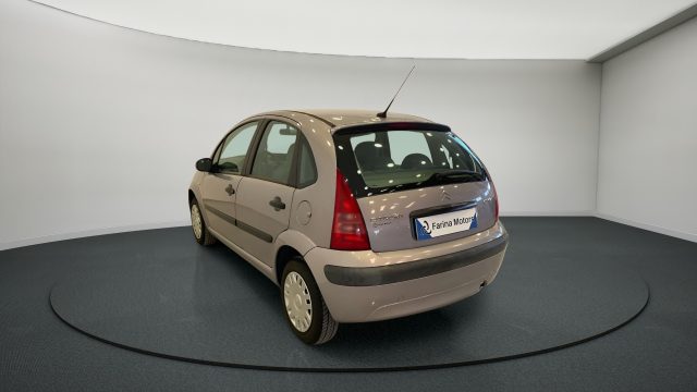 CITROEN C3 usata, con Climatizzatore