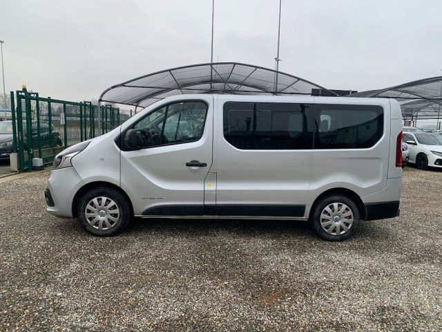 RENAULT Trafic usata, con Cerchi in lega