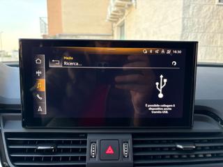 AUDI Q5 usata, con Touch screen