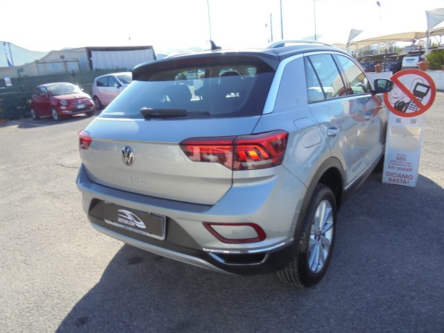 VOLKSWAGEN T-Roc usata, con Sensore di pioggia