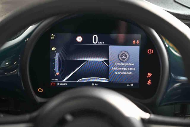 FIAT 500 usata, con Fendinebbia