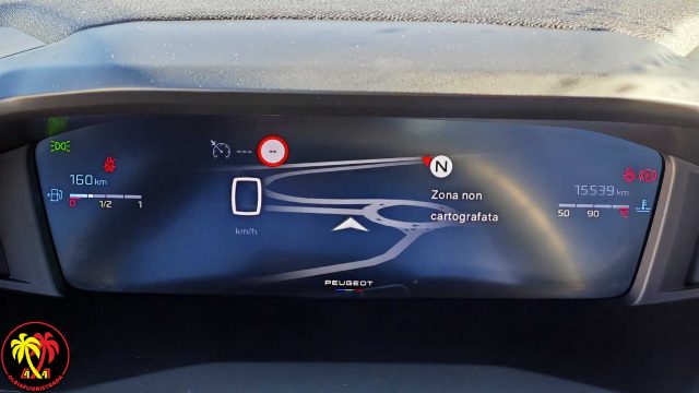 PEUGEOT 2008 usata, con Cerchi in lega