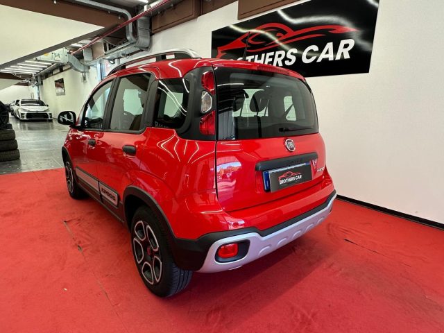 FIAT Panda usata, con Autoradio