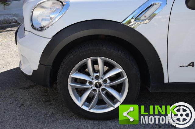MINI Countryman usata, con Controllo trazione