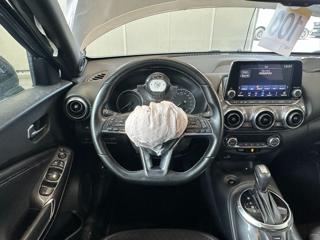 NISSAN Juke usata, con Immobilizzatore elettronico