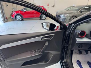 SEAT Ibiza usata, con Boardcomputer