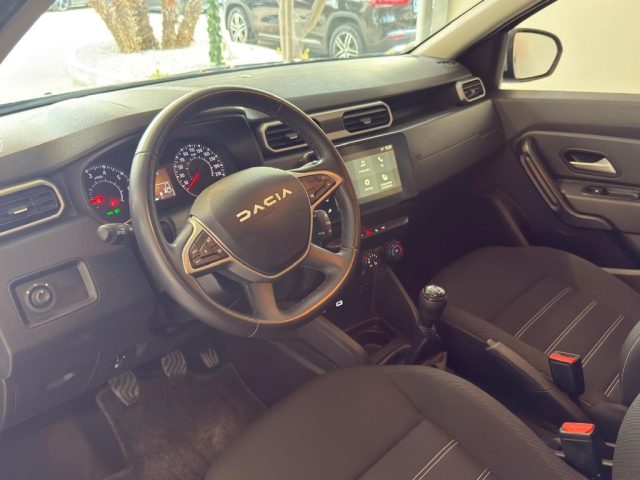 DACIA Duster usata, con Sensori di parcheggio posteriori
