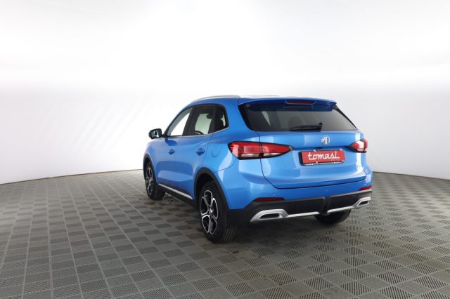 MG ZS usata 5
