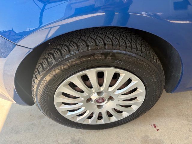 FIAT Punto Evo usata, con Cerchioni in acciaio