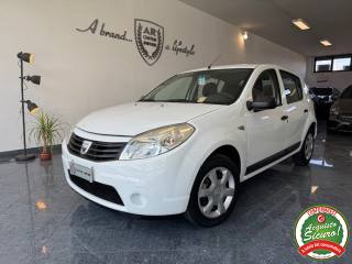 DACIA Sandero usata, con Airbag