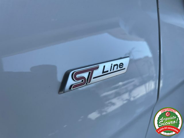 FORD EcoSport usata, con USB