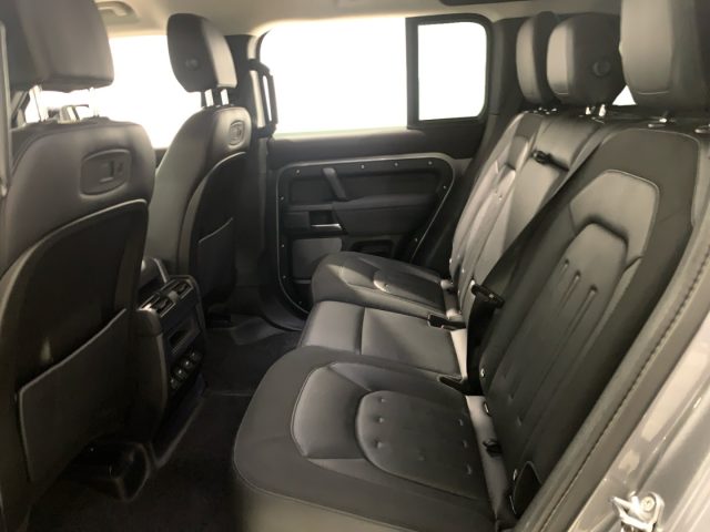 LAND ROVER Defender usata, con Filtro antiparticolato