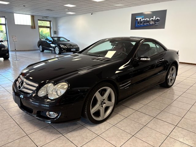 MERCEDES-BENZ SL 500 usata, con Airbag